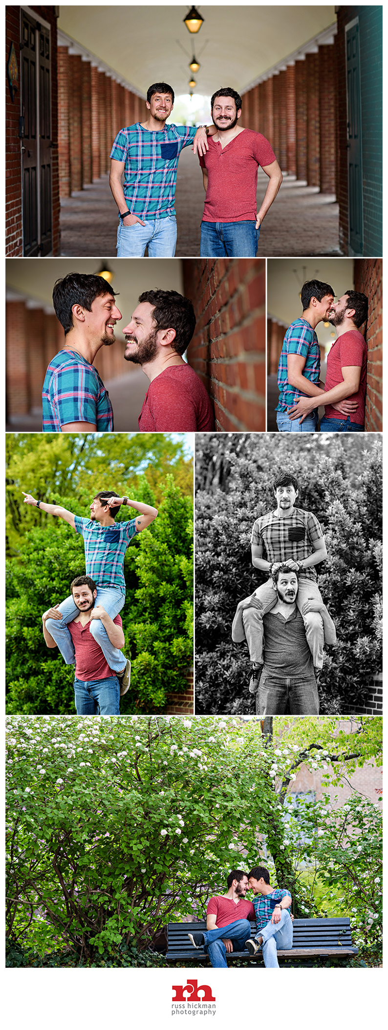 Central Park Engagement Session - Philadelphia Wedding Photographer - DPS005